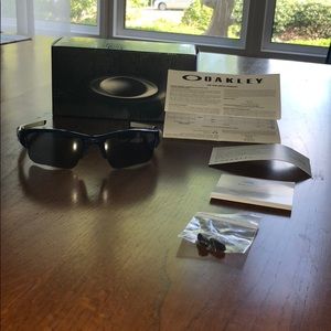 Oakley Flak Jacket XLJ